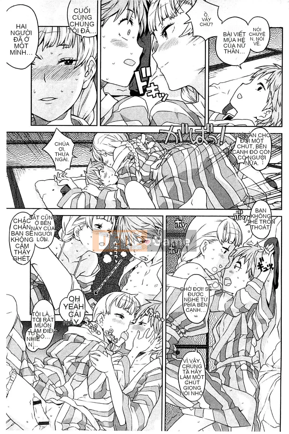 [A-10] CÔ GÁI GẦN CỬA