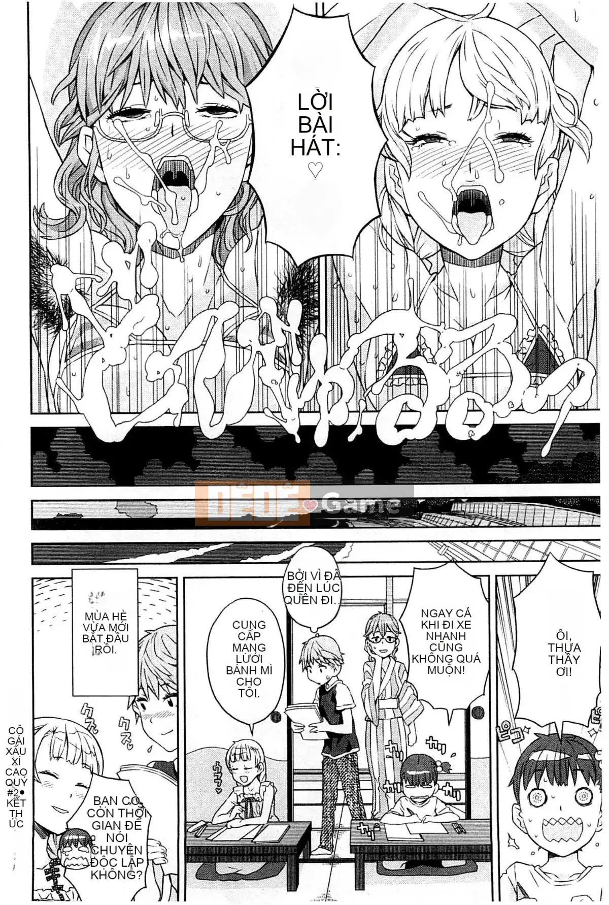 [A-10] CÔ GÁI GẦN CỬA