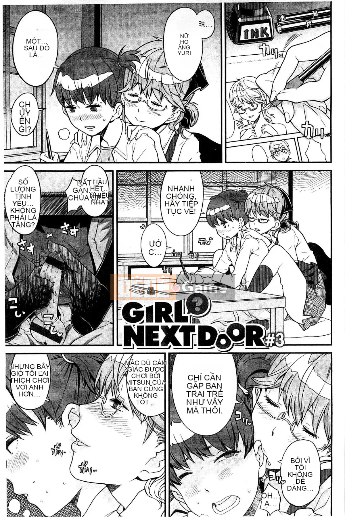 [A-10] CÔ GÁI GẦN CỬA