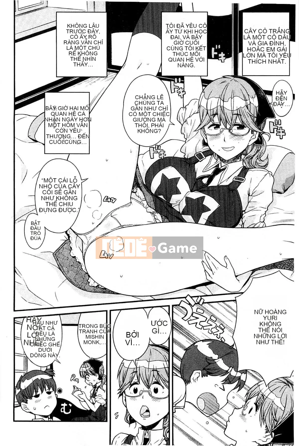 [A-10] CÔ GÁI GẦN CỬA