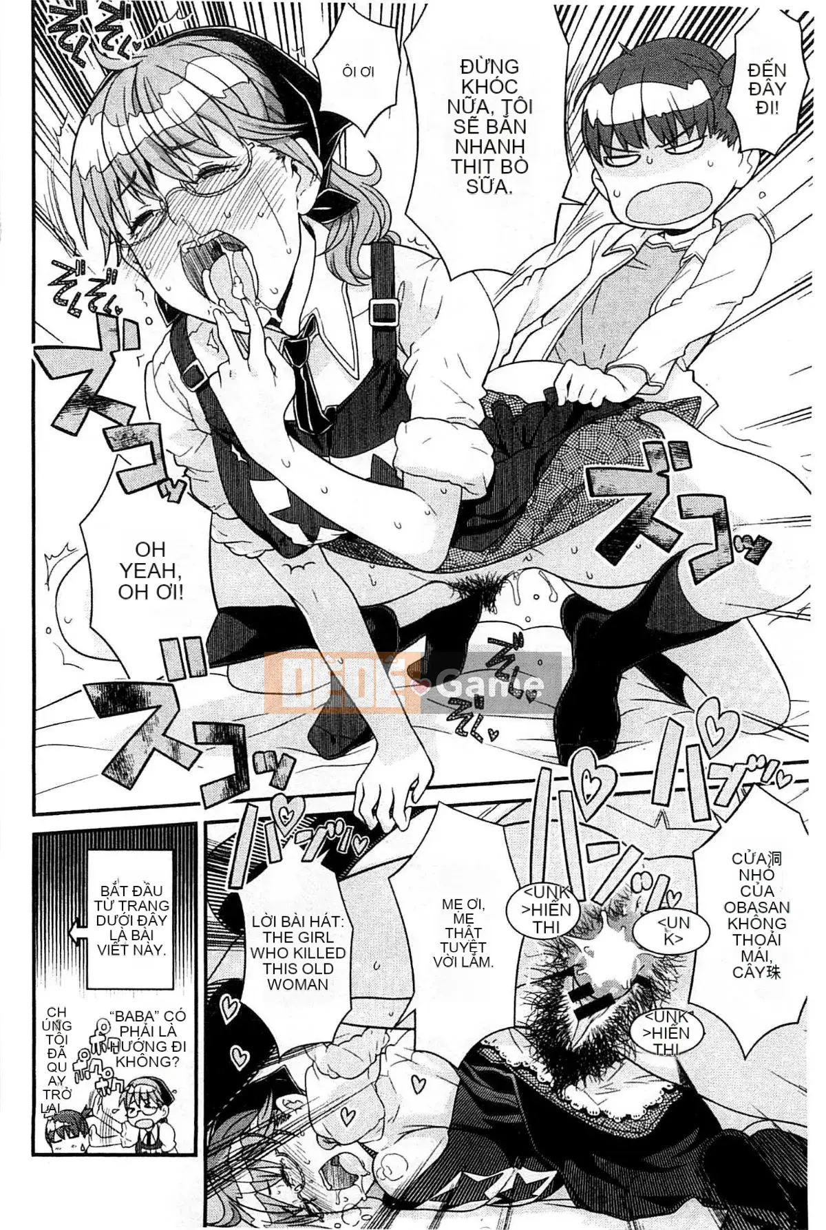 [A-10] CÔ GÁI GẦN CỬA