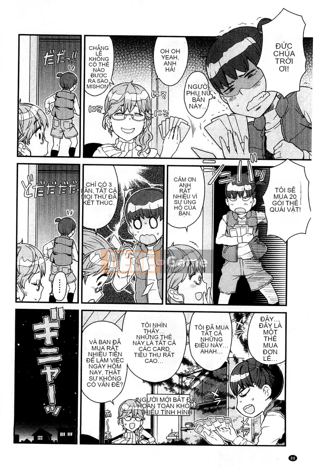 [A-10] CÔ GÁI GẦN CỬA