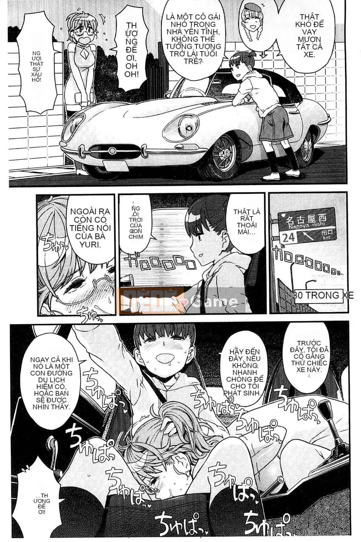 [A-10] CÔ GÁI GẦN CỬA