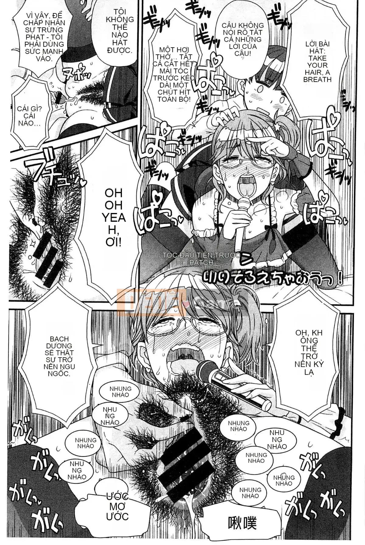 [A-10] CÔ GÁI GẦN CỬA