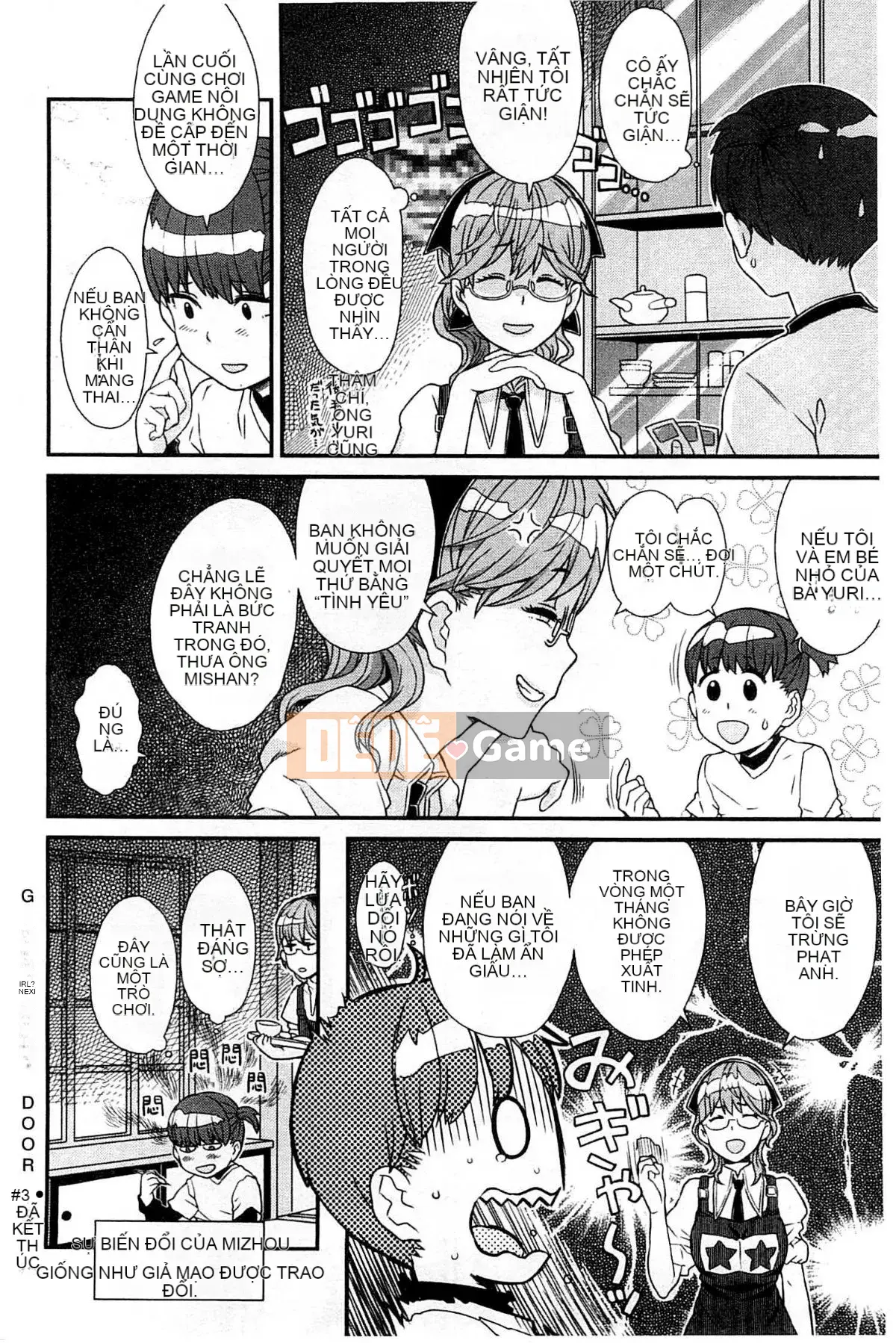 [A-10] CÔ GÁI GẦN CỬA