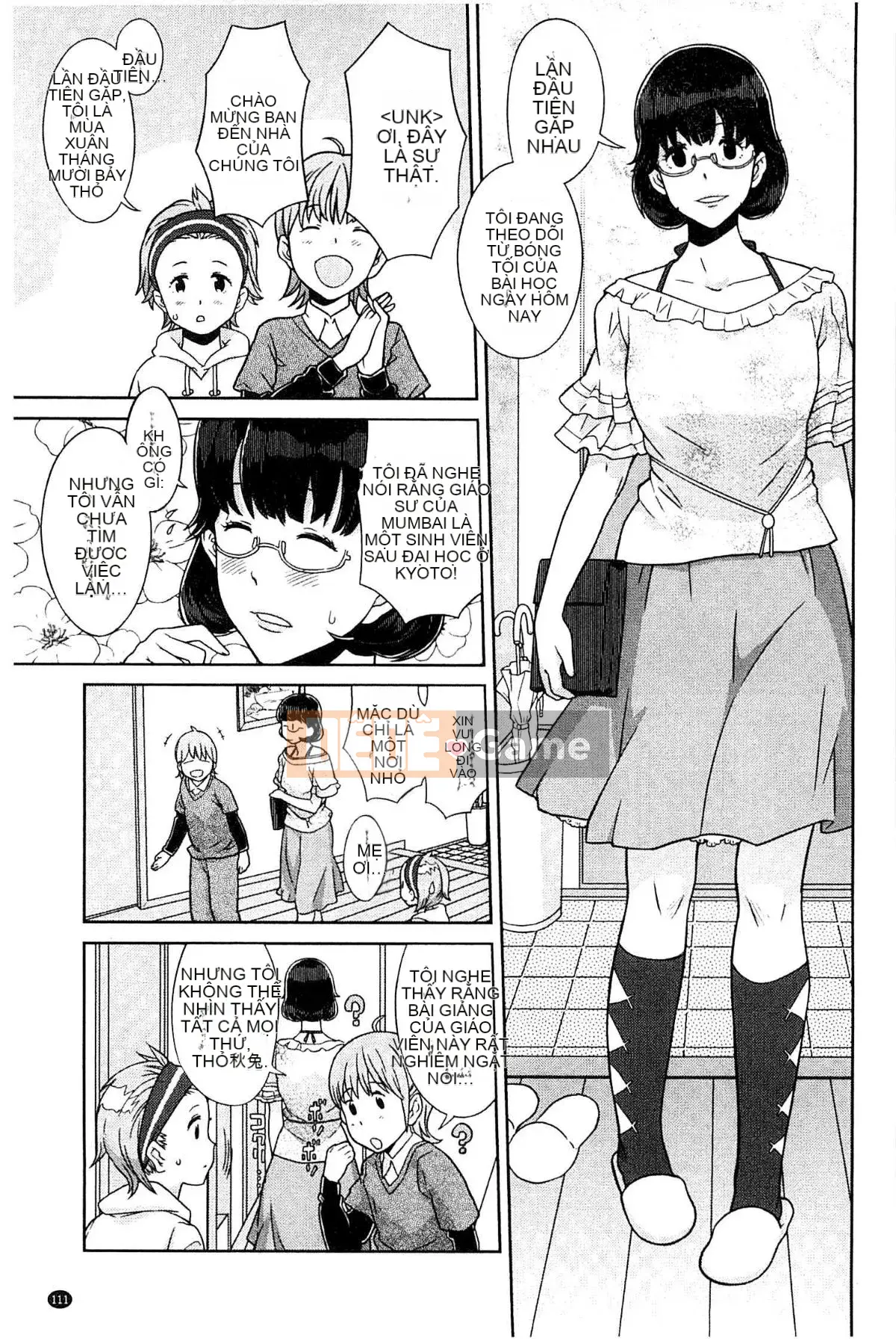 [A-10] CÔ GÁI GẦN CỬA