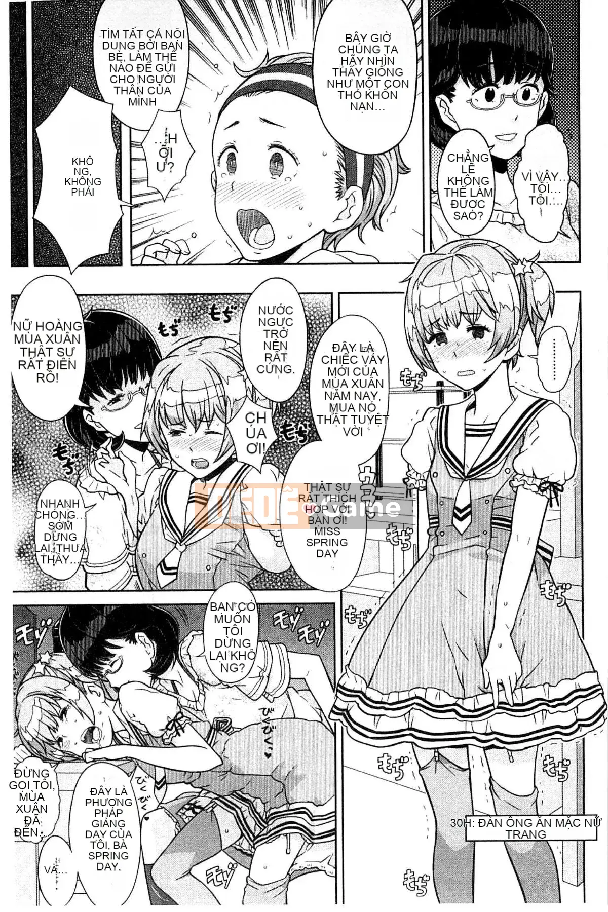 [A-10] CÔ GÁI GẦN CỬA