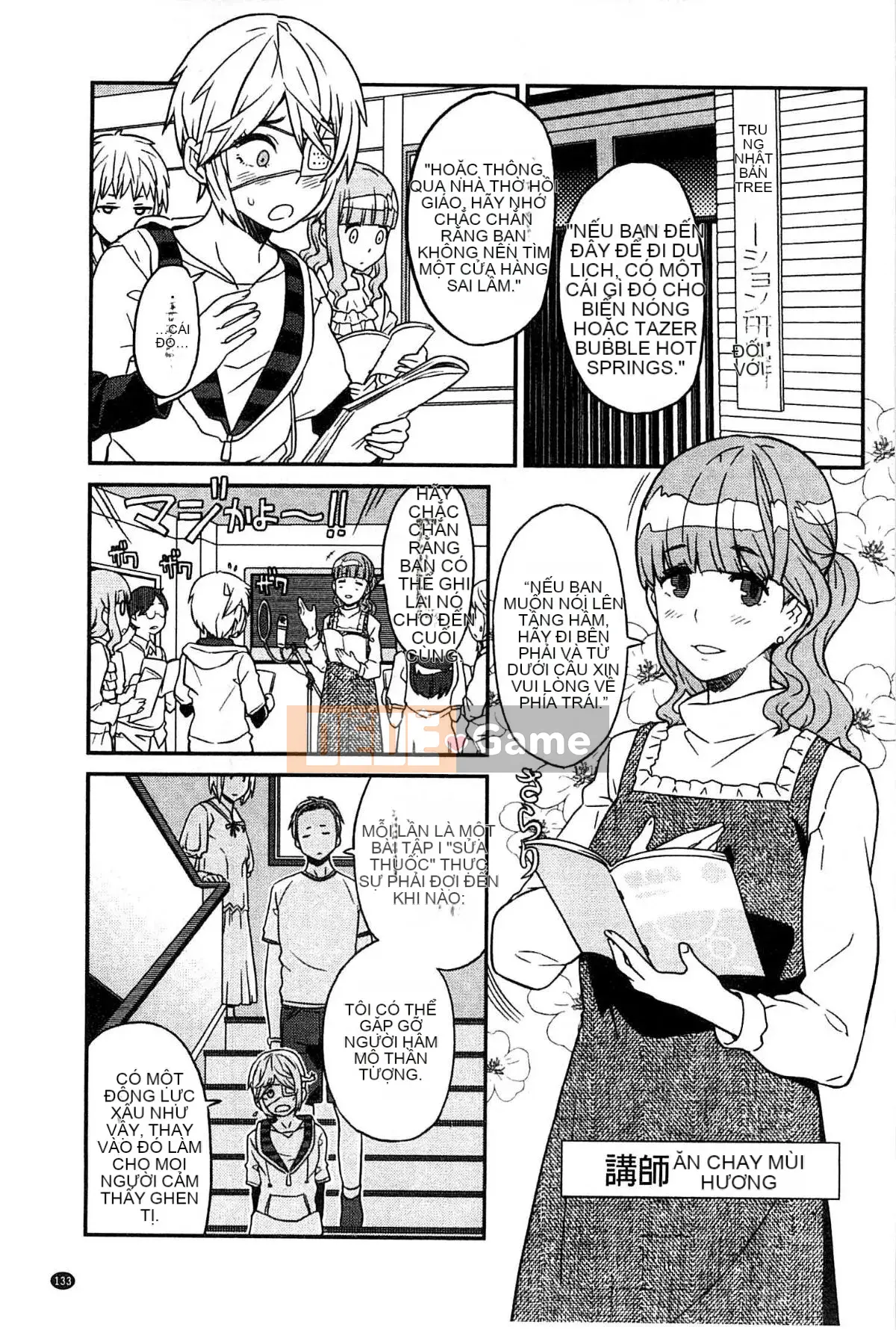 [A-10] CÔ GÁI GẦN CỬA