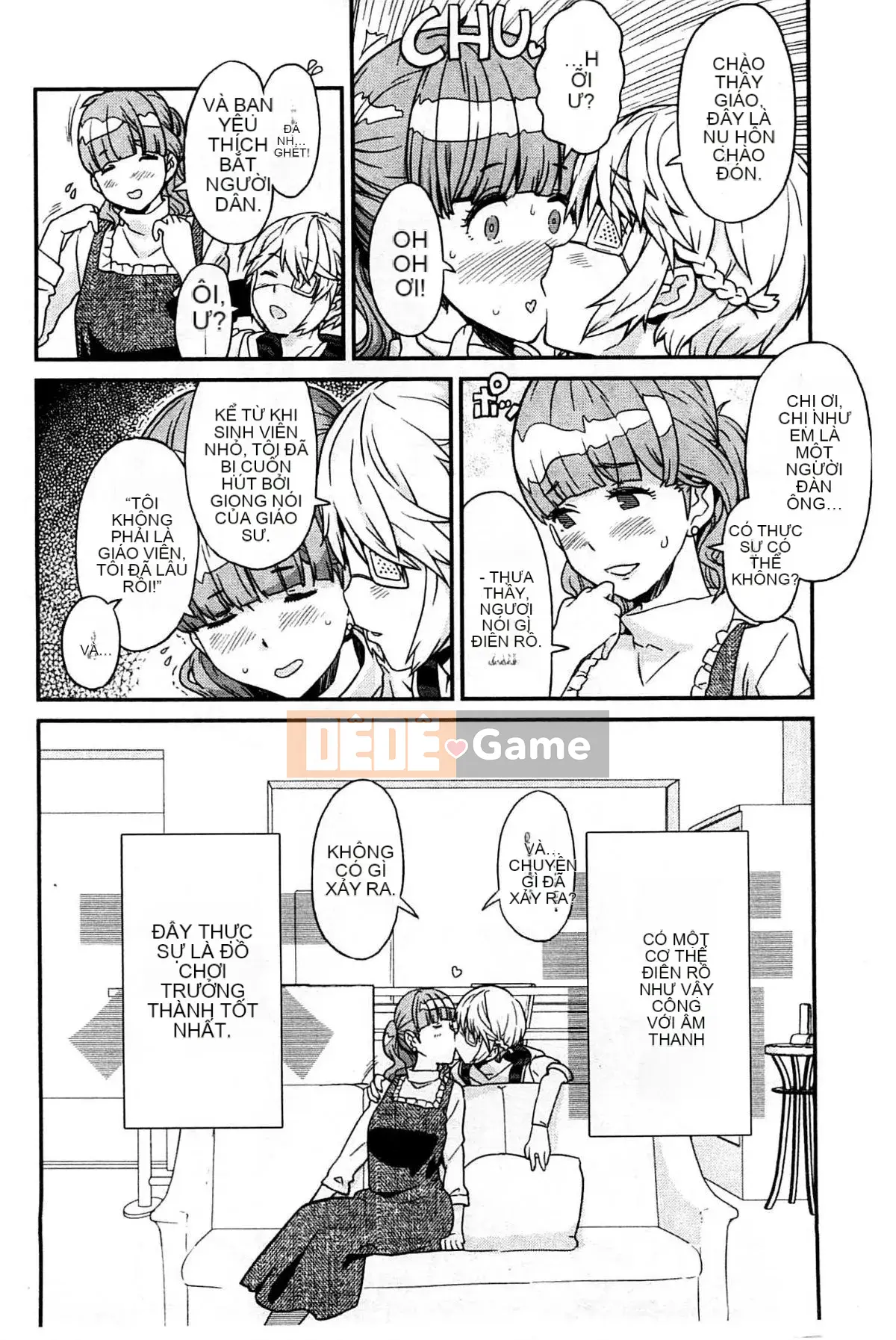 [A-10] CÔ GÁI GẦN CỬA