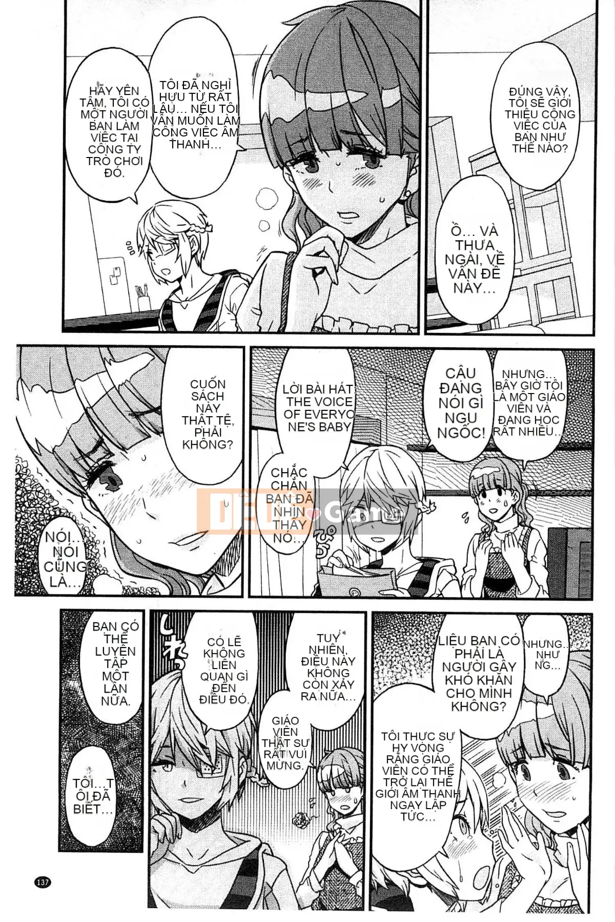 [A-10] CÔ GÁI GẦN CỬA