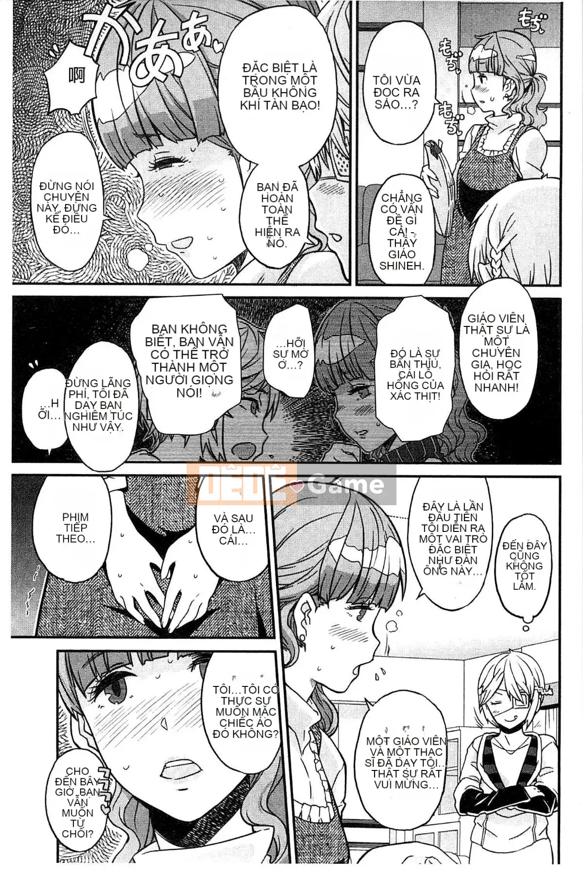 [A-10] CÔ GÁI GẦN CỬA