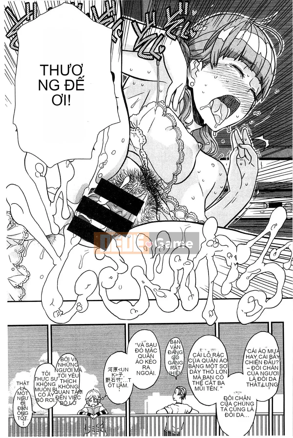 [A-10] CÔ GÁI GẦN CỬA