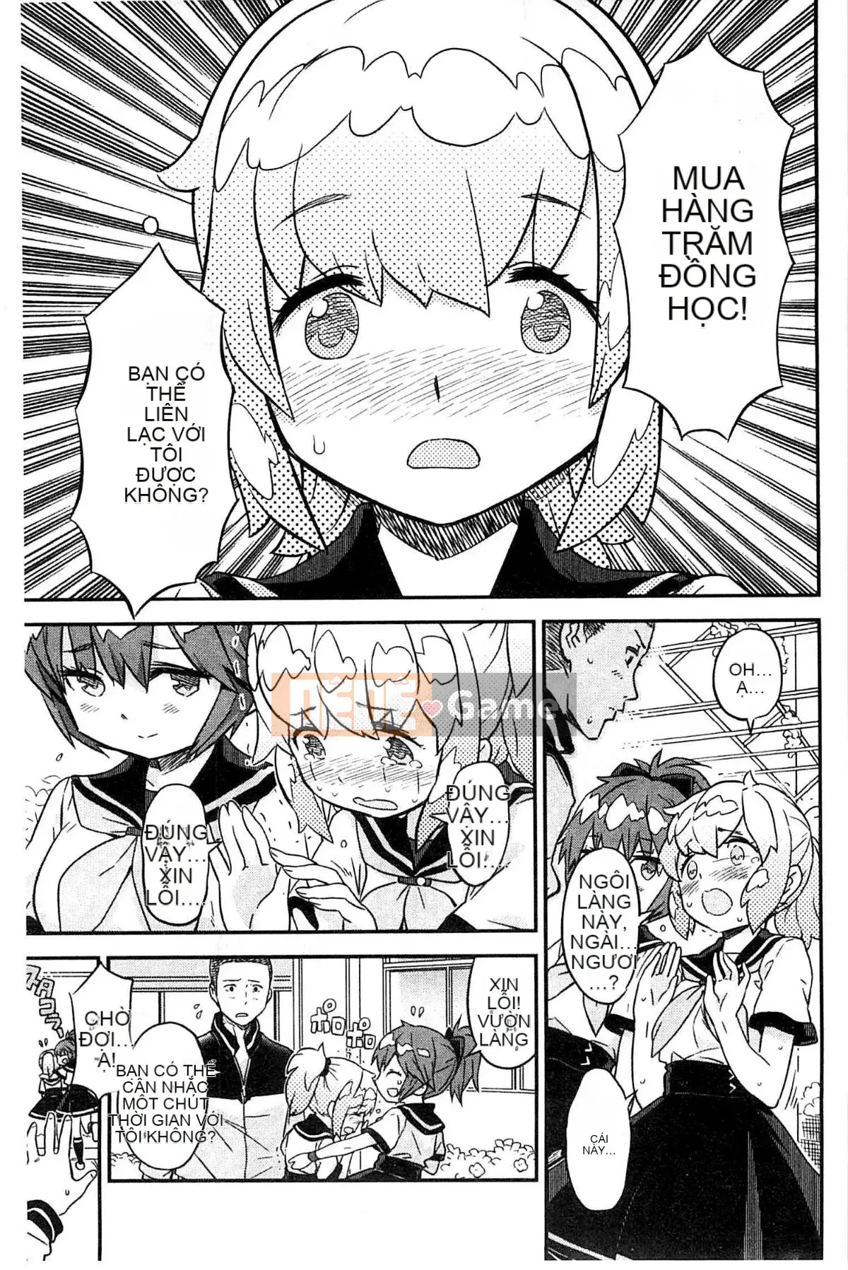 [A-10] CÔ GÁI GẦN CỬA