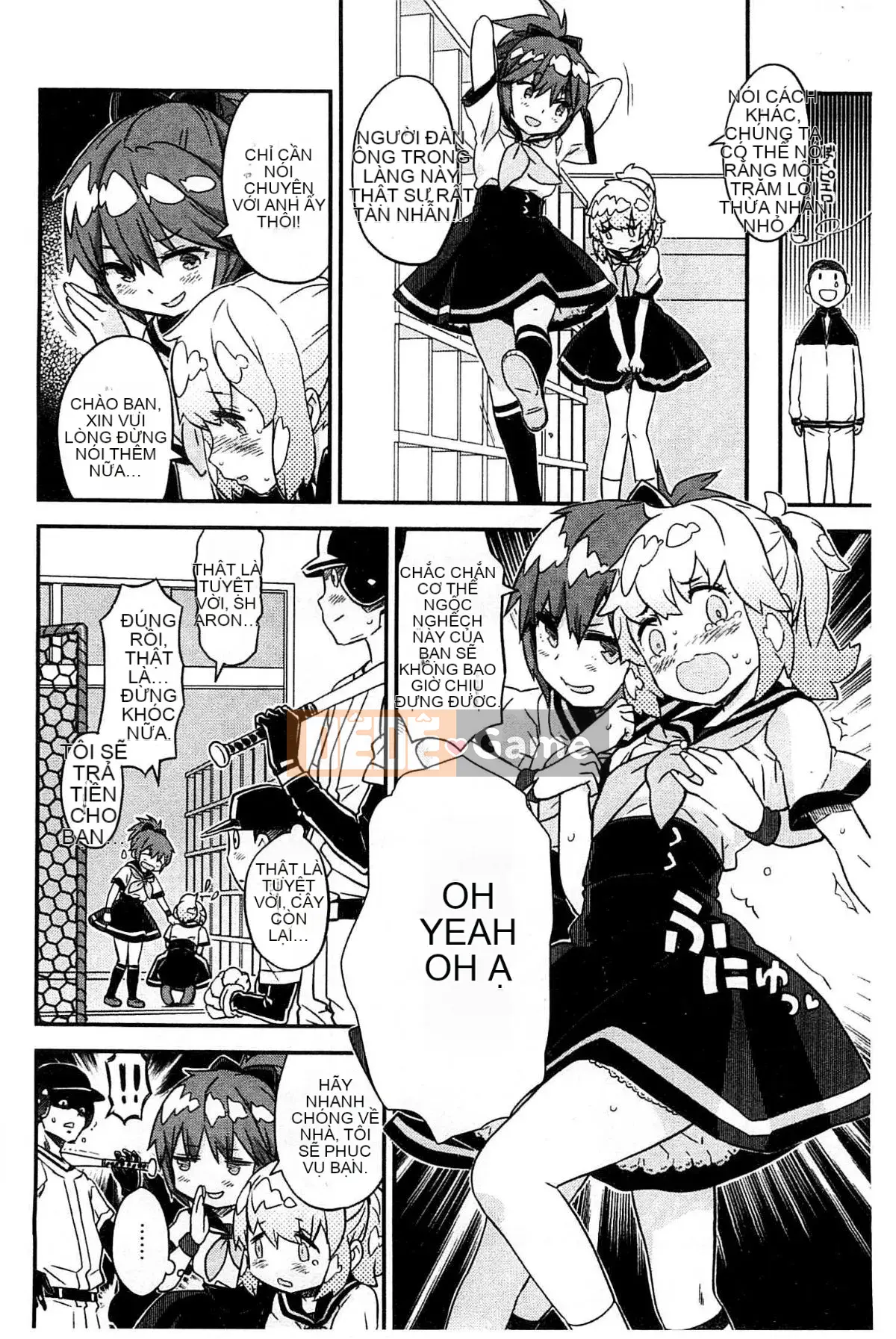 [A-10] CÔ GÁI GẦN CỬA