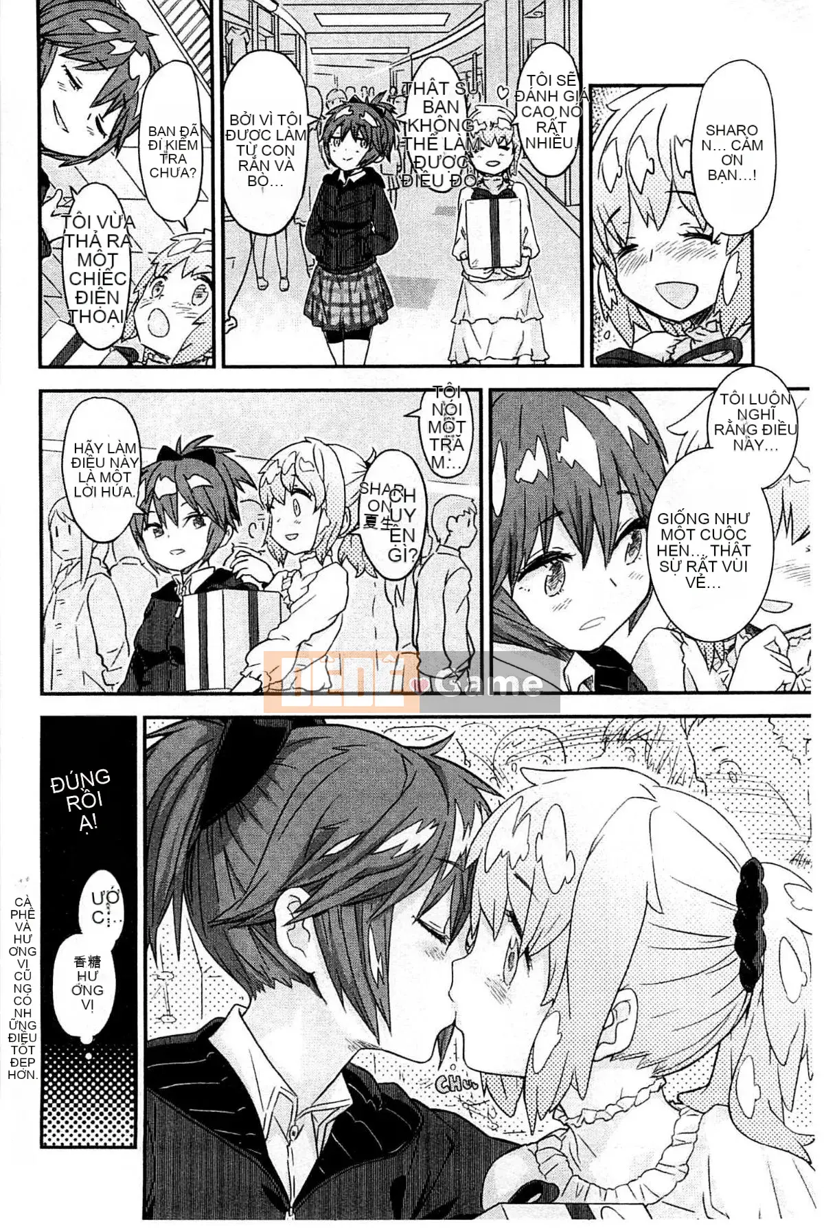 [A-10] CÔ GÁI GẦN CỬA