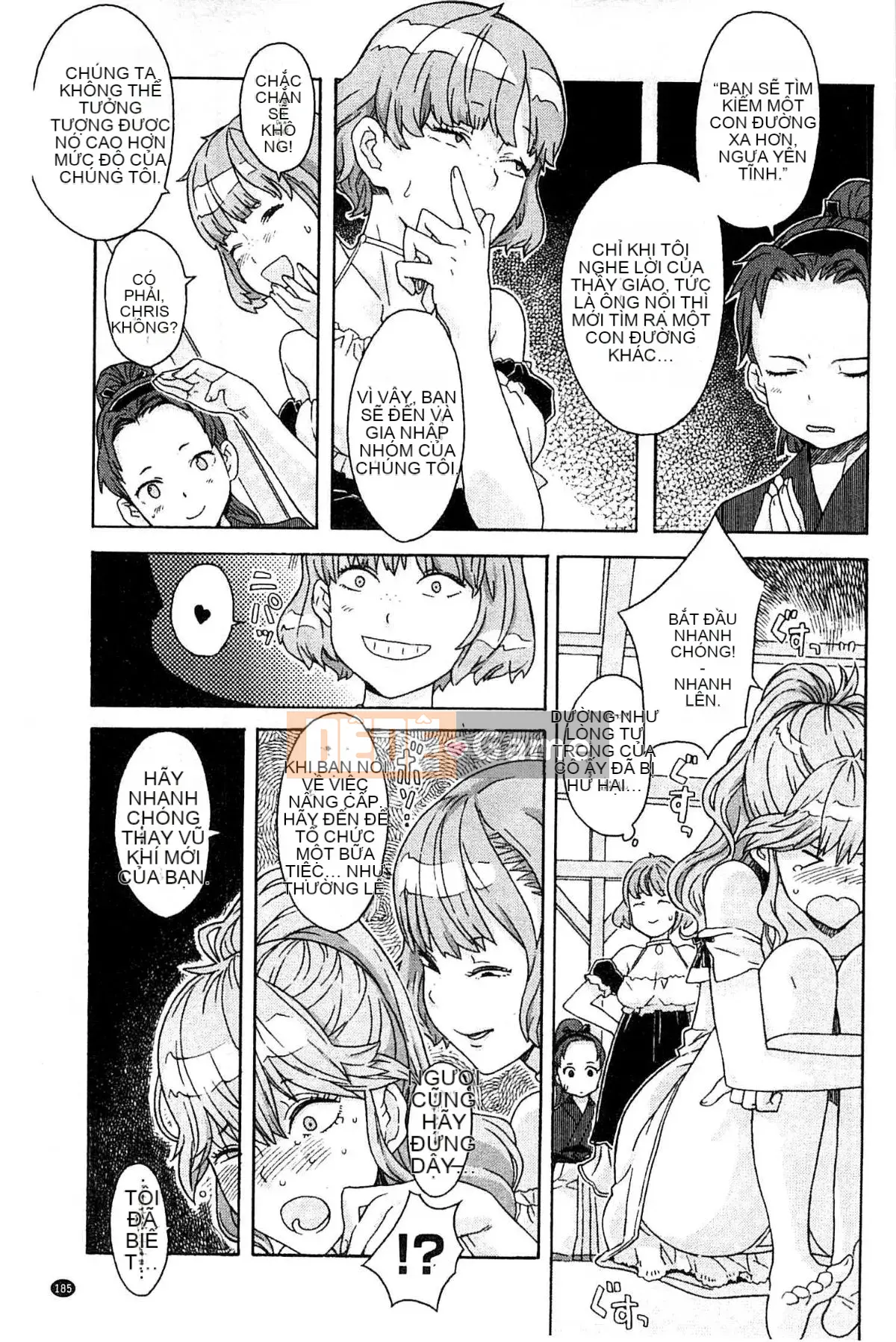 [A-10] CÔ GÁI GẦN CỬA