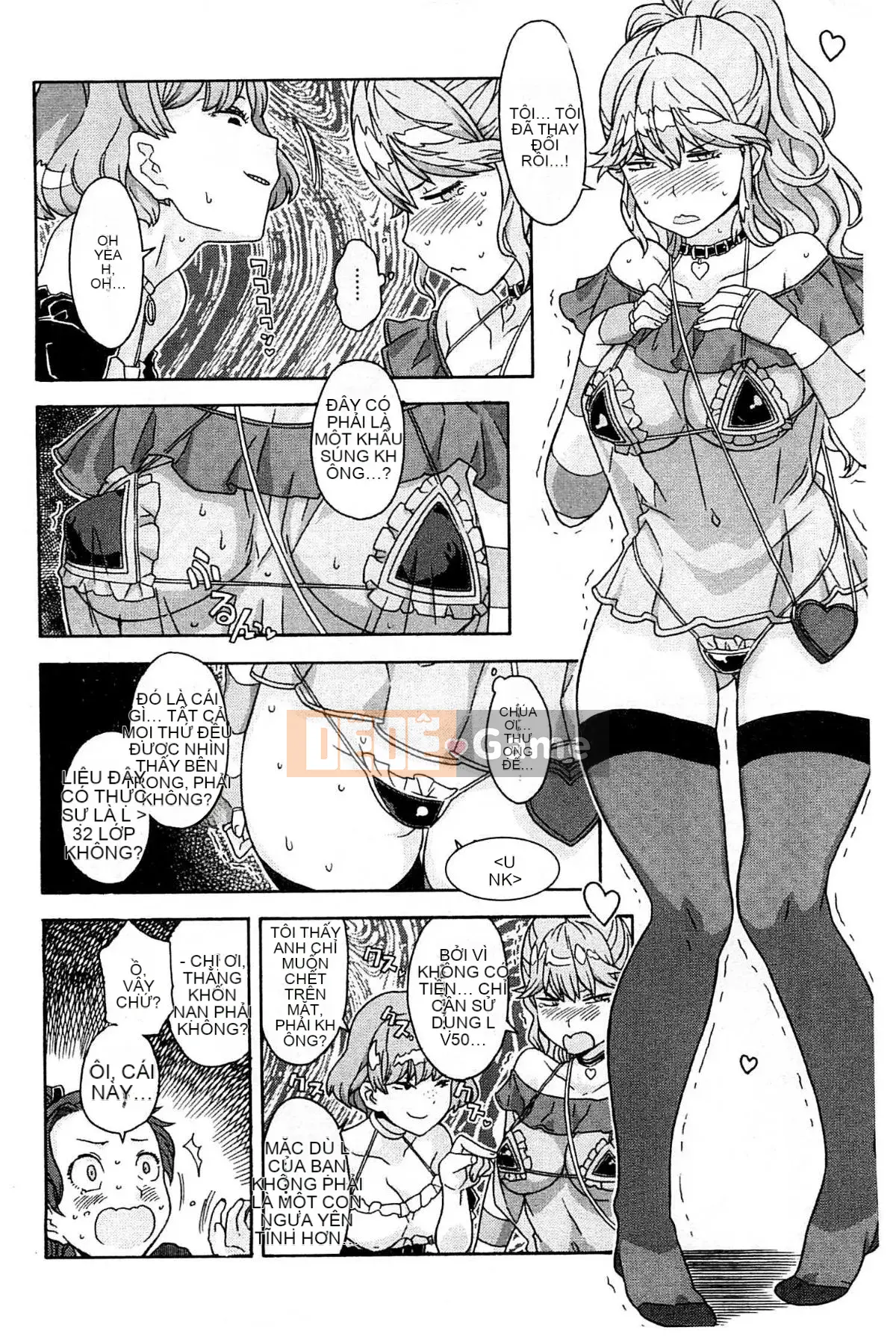 [A-10] CÔ GÁI GẦN CỬA