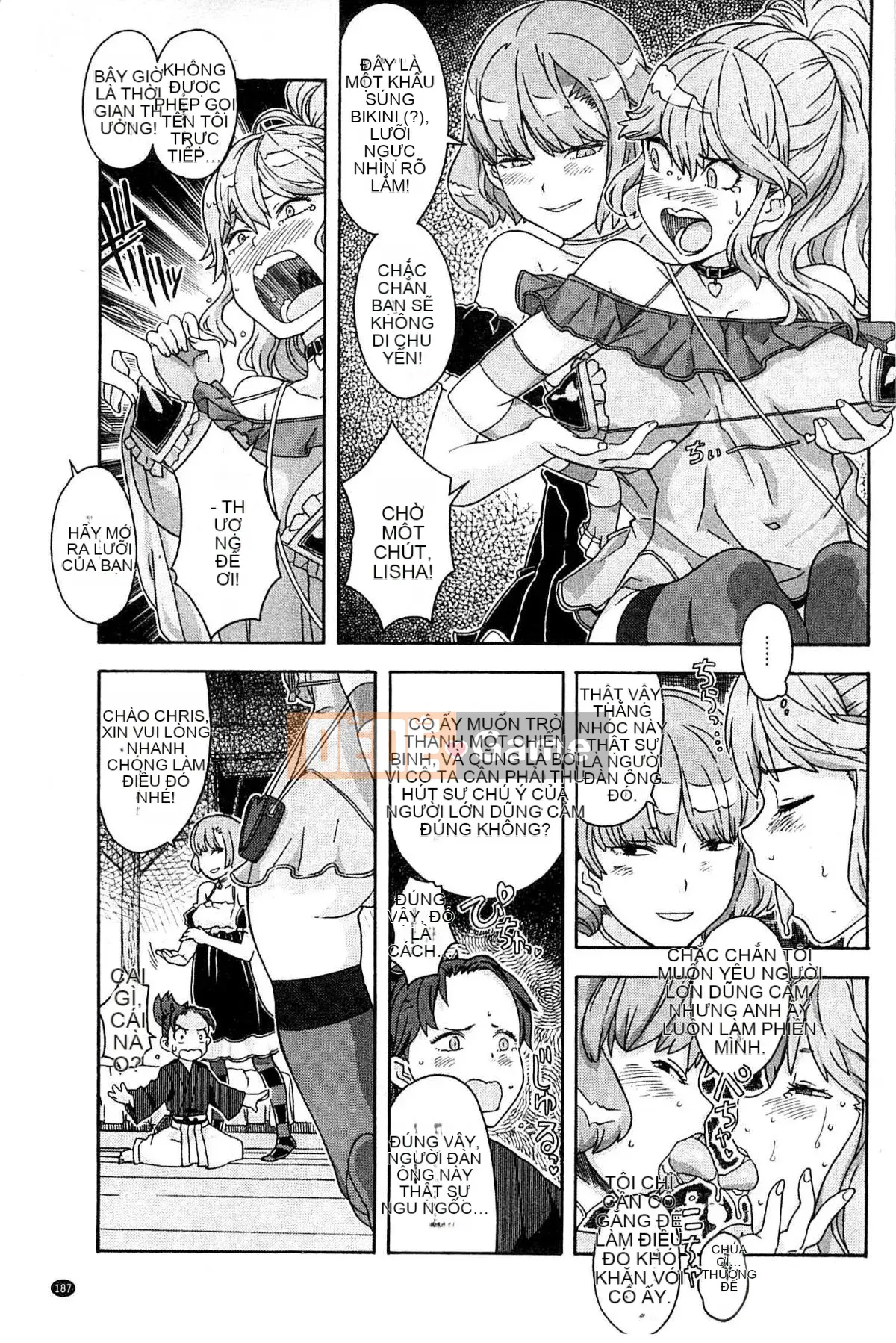 [A-10] CÔ GÁI GẦN CỬA