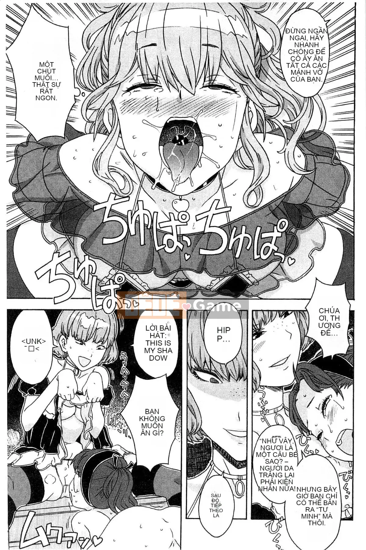 [A-10] CÔ GÁI GẦN CỬA