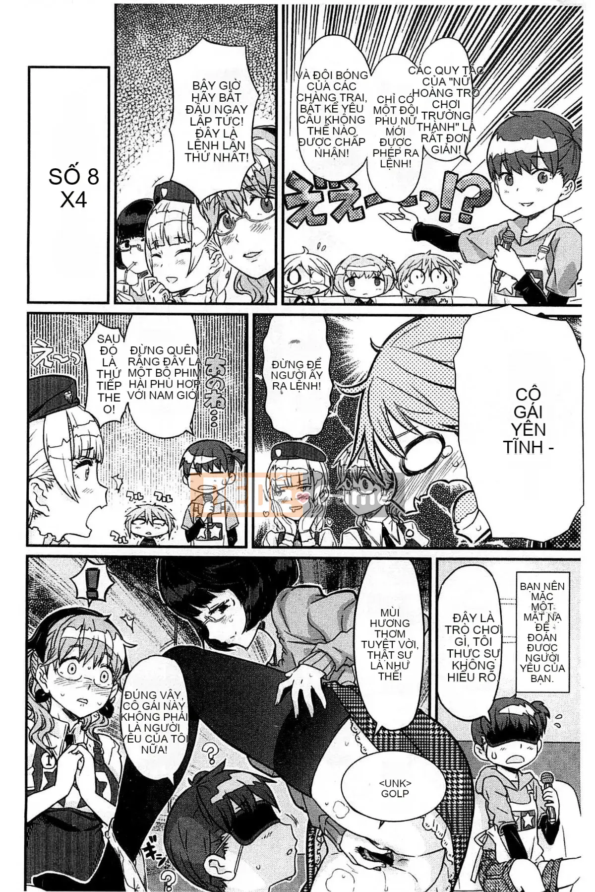 [A-10] CÔ GÁI GẦN CỬA