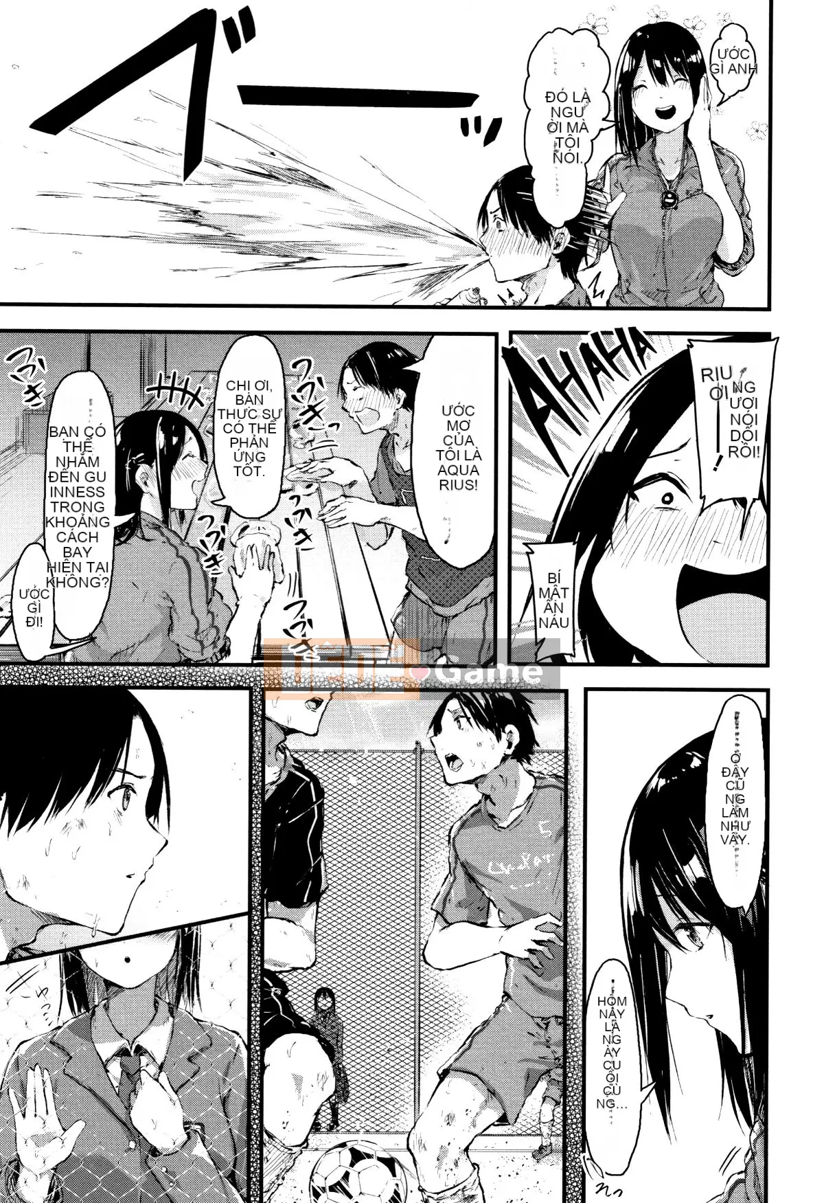 (Truyện tranh Seijin) [Onapan] Cảm giác trần trụi + Tờ rơi 4P