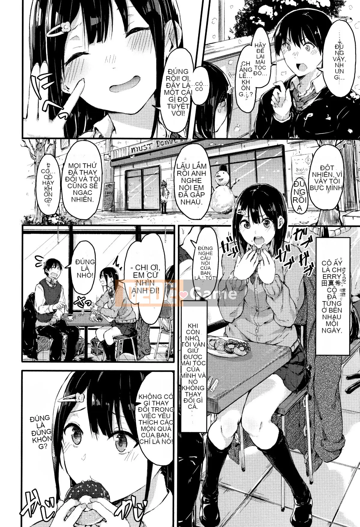 (Truyện tranh Seijin) [Onapan] Cảm giác trần trụi + Tờ rơi 4P