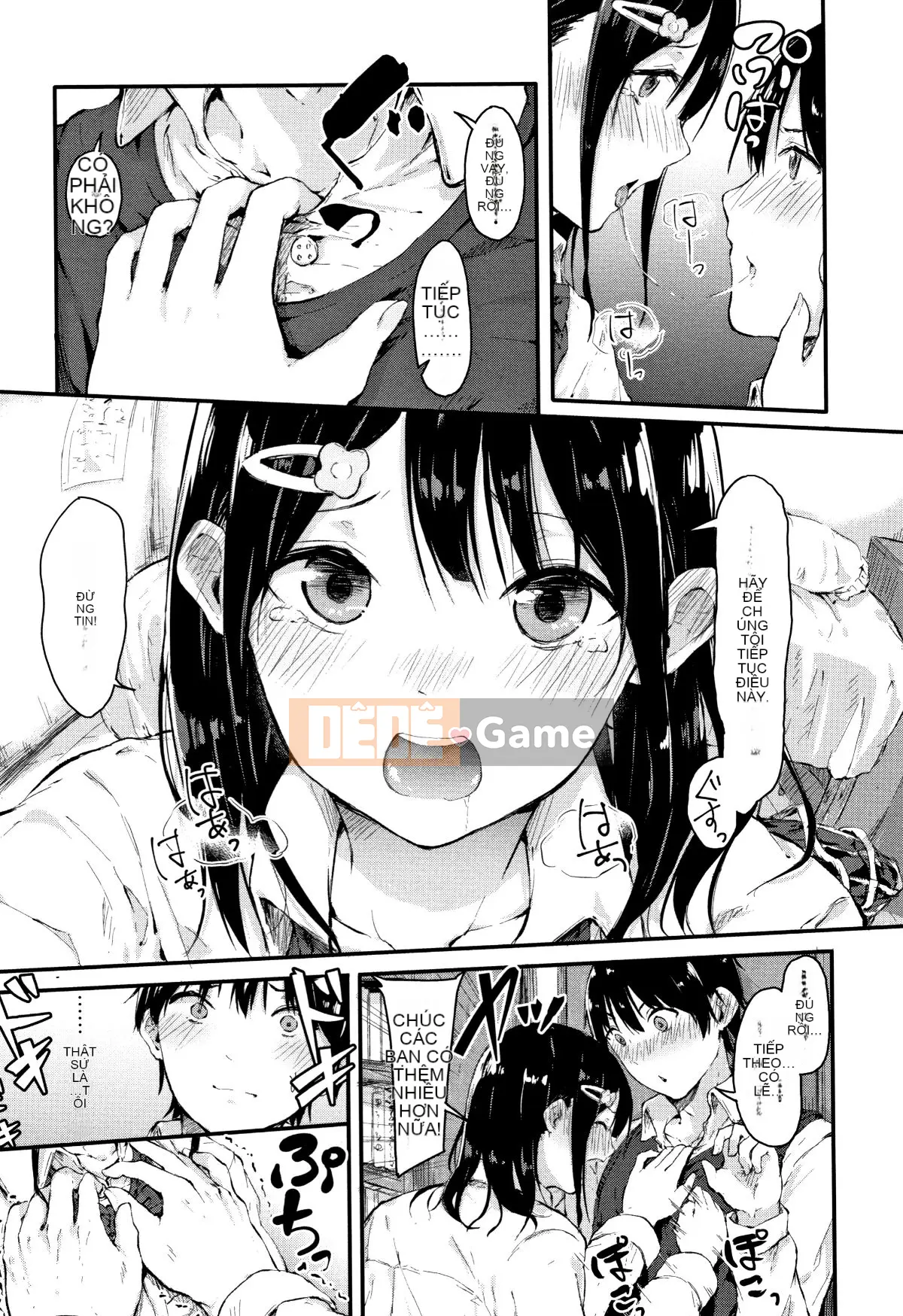 (Truyện tranh Seijin) [Onapan] Cảm giác trần trụi + Tờ rơi 4P