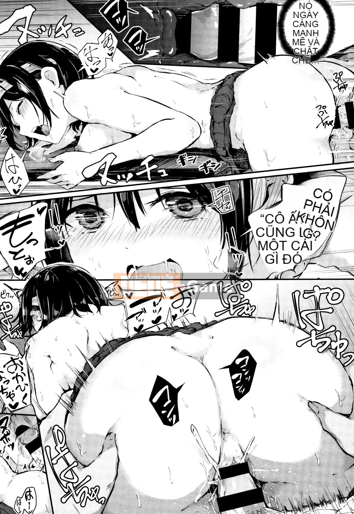 (Truyện tranh Seijin) [Onapan] Cảm giác trần trụi + Tờ rơi 4P