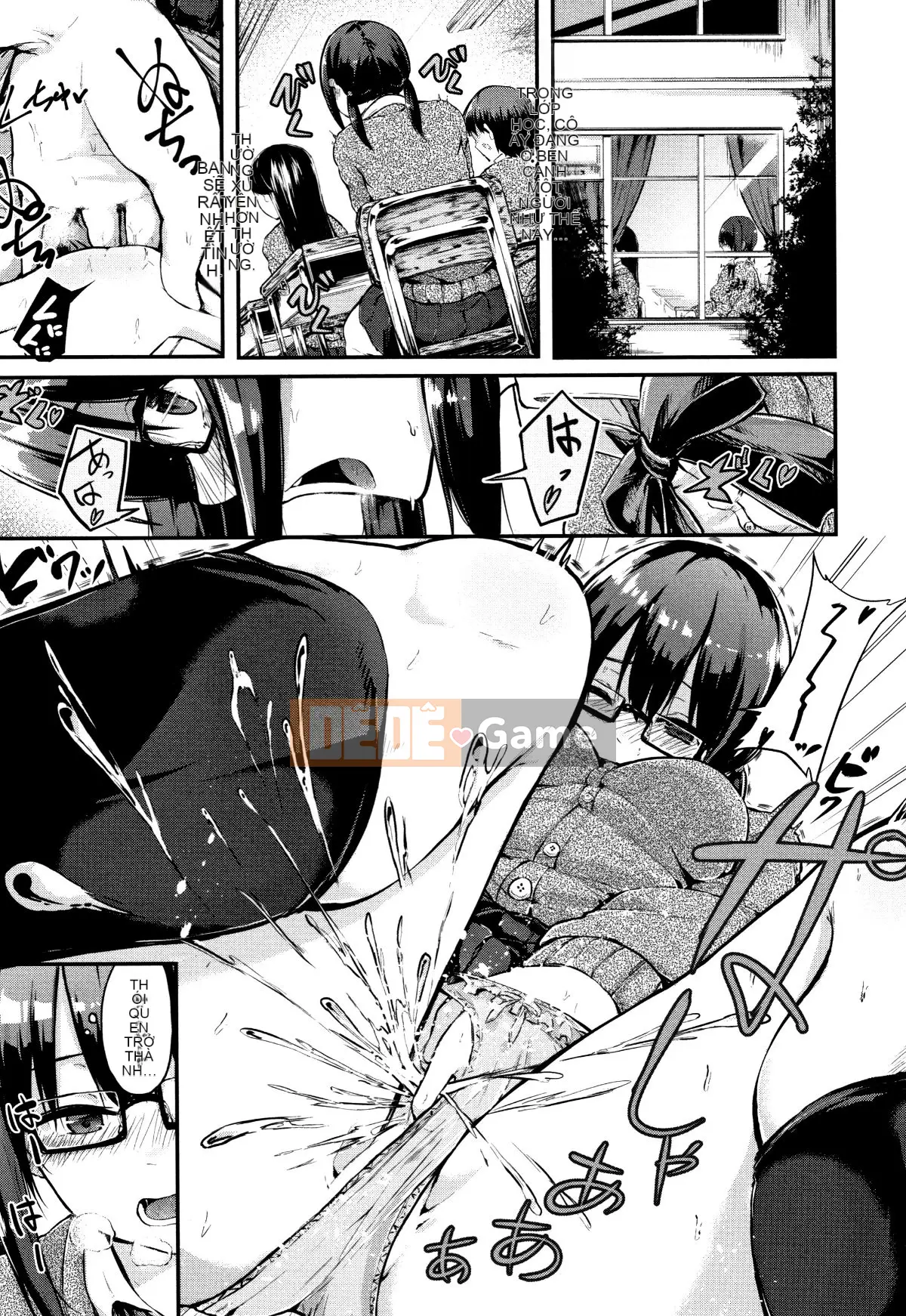 (Truyện tranh Seijin) [Onapan] Cảm giác trần trụi + Tờ rơi 4P