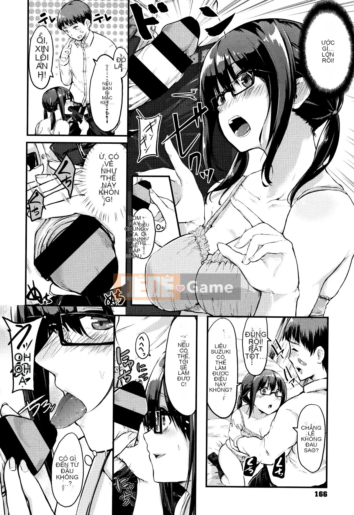 (Truyện tranh Seijin) [Onapan] Cảm giác trần trụi + Tờ rơi 4P