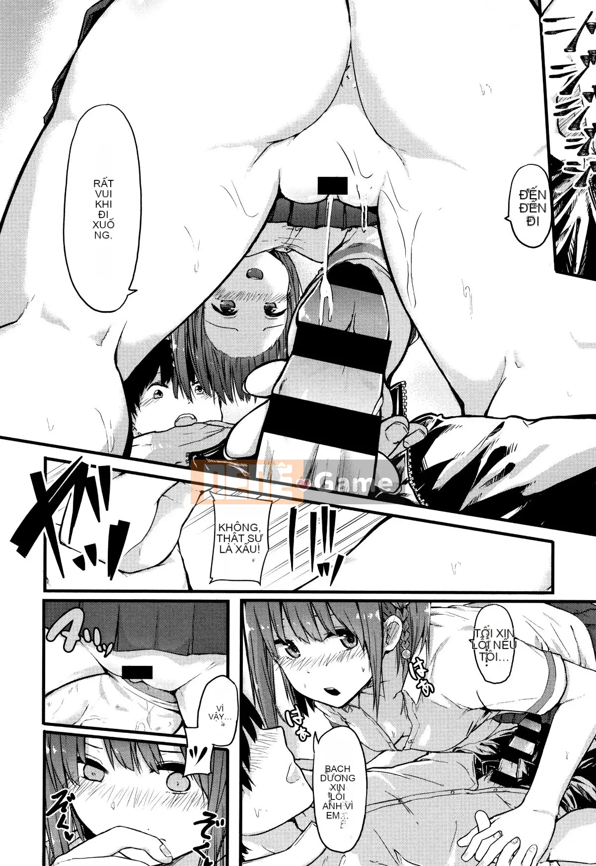 (Truyện tranh Seijin) [Onapan] Cảm giác trần trụi + Tờ rơi 4P