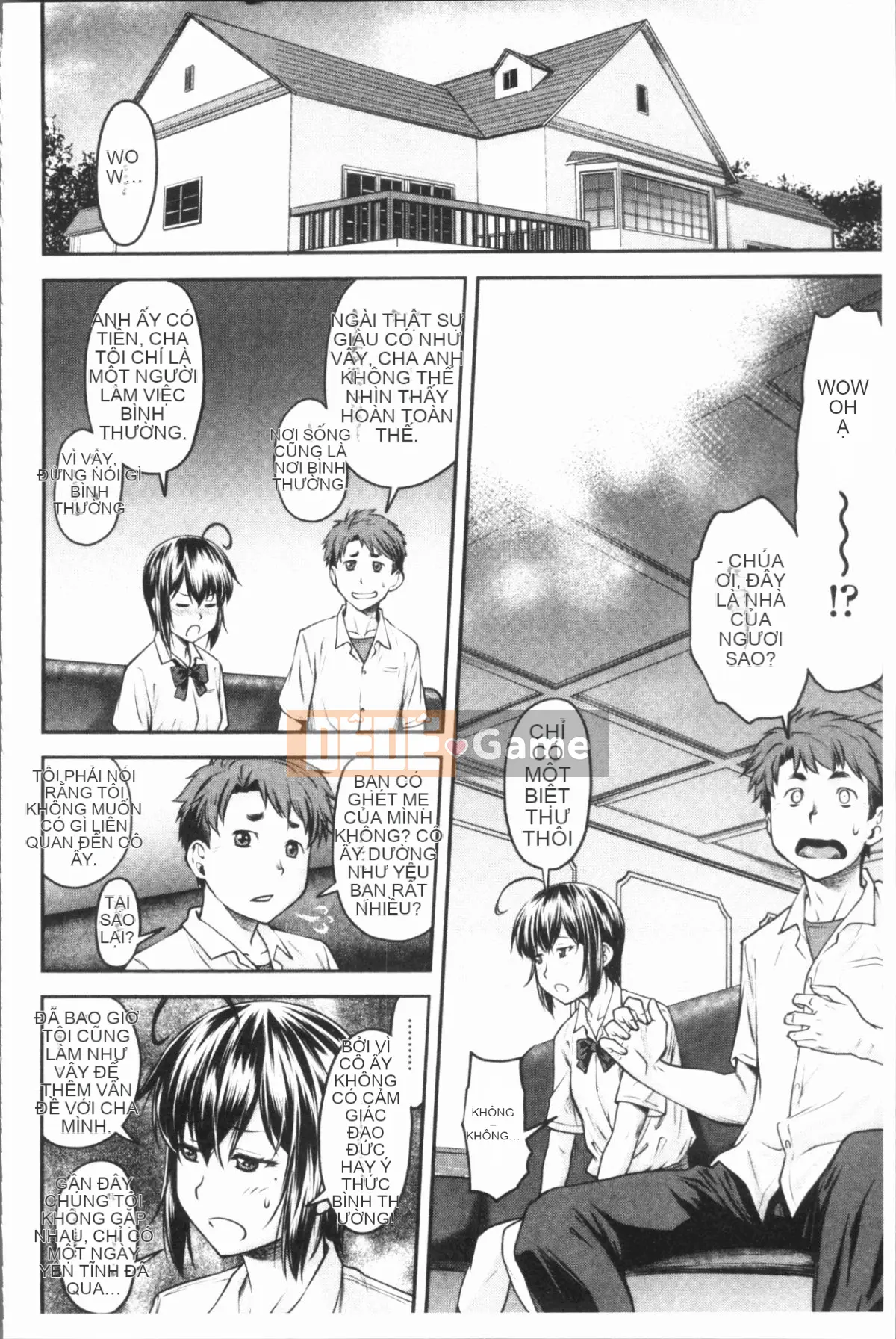 [4K Hanhuagumi][Nagare Ippon] Kaname Dete