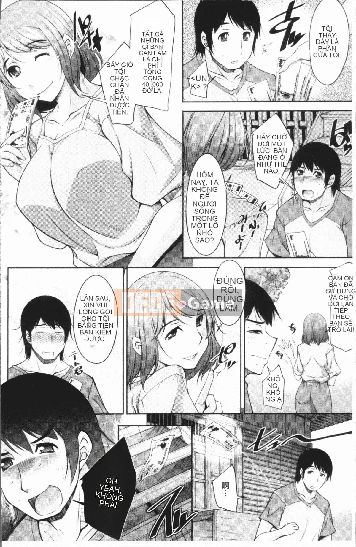 [4K Hanhuagumi][zen9] Xin Chúa