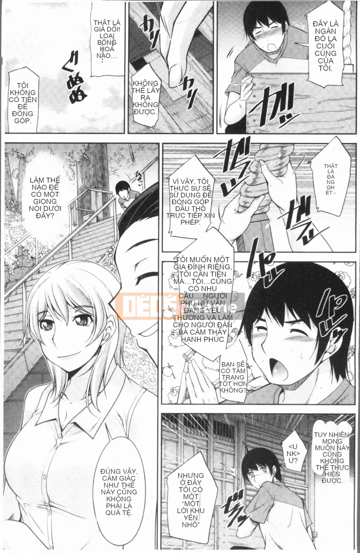 [4K Hanhuagumi][zen9] Xin Chúa