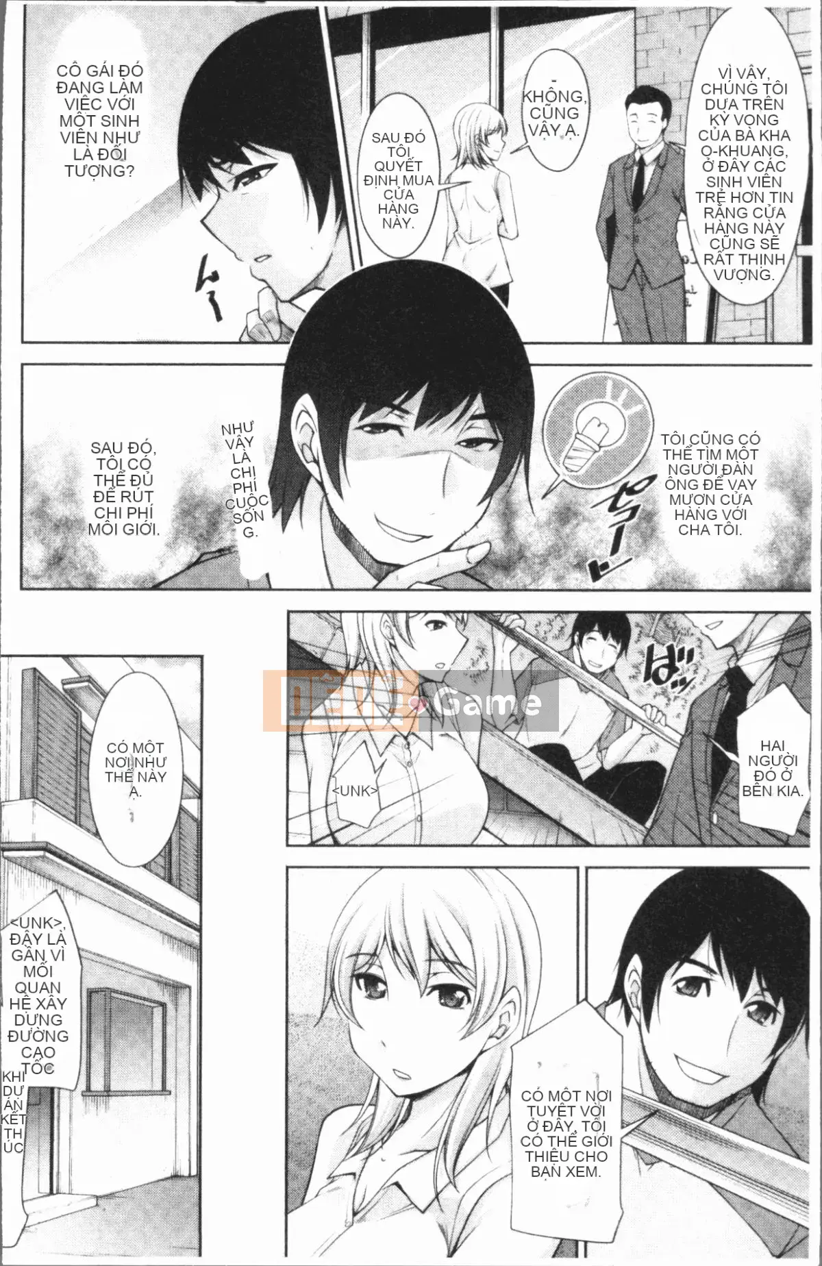 [4K Hanhuagumi][zen9] Xin Chúa