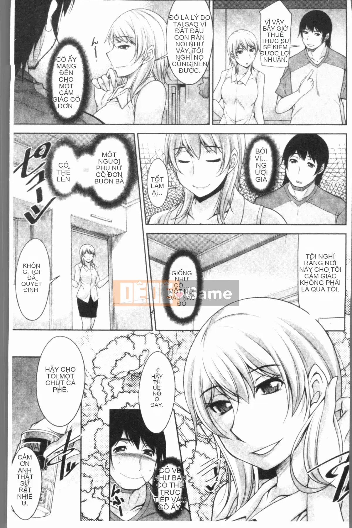 [4K Hanhuagumi][zen9] Xin Chúa