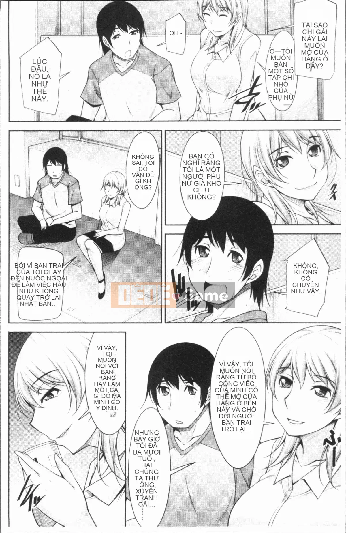 [4K Hanhuagumi][zen9] Xin Chúa