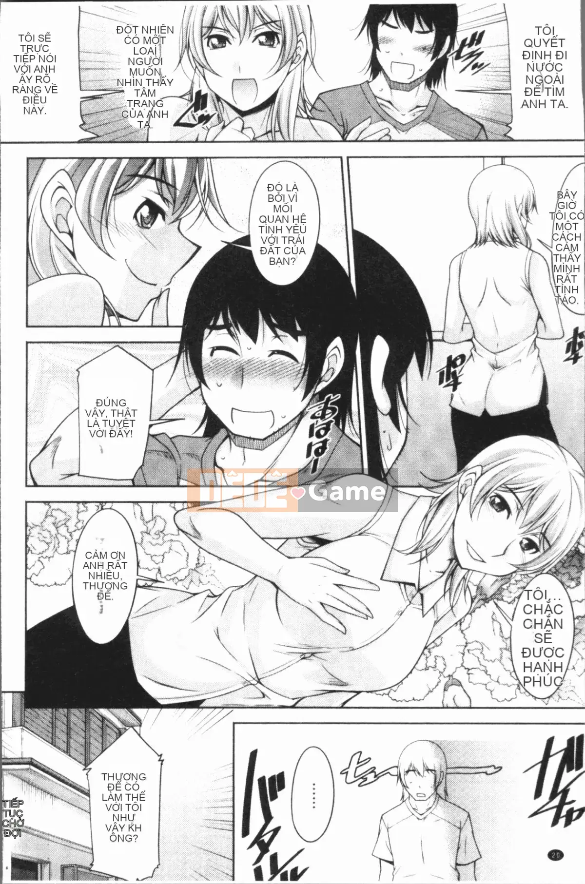 [4K Hanhuagumi][zen9] Xin Chúa