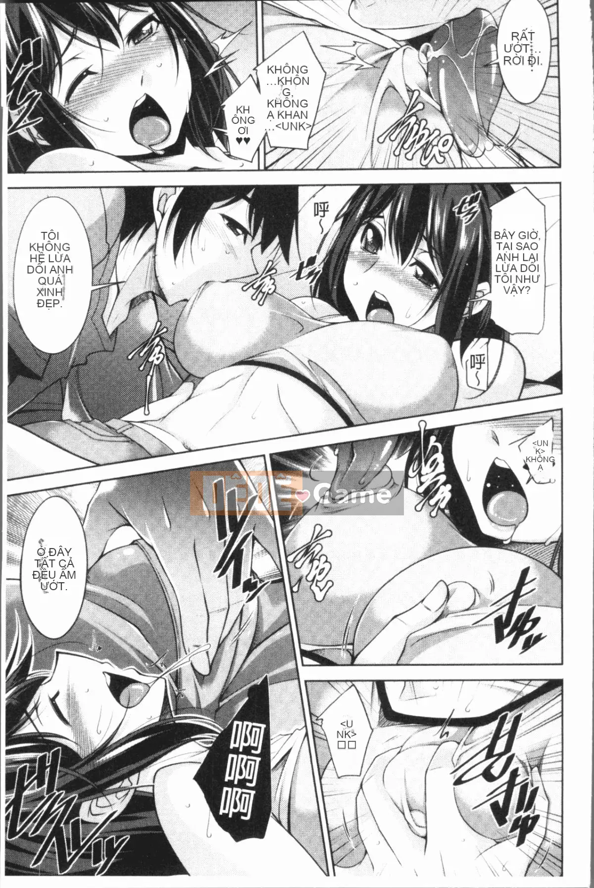 [4K Hanhuagumi][zen9] Xin Chúa