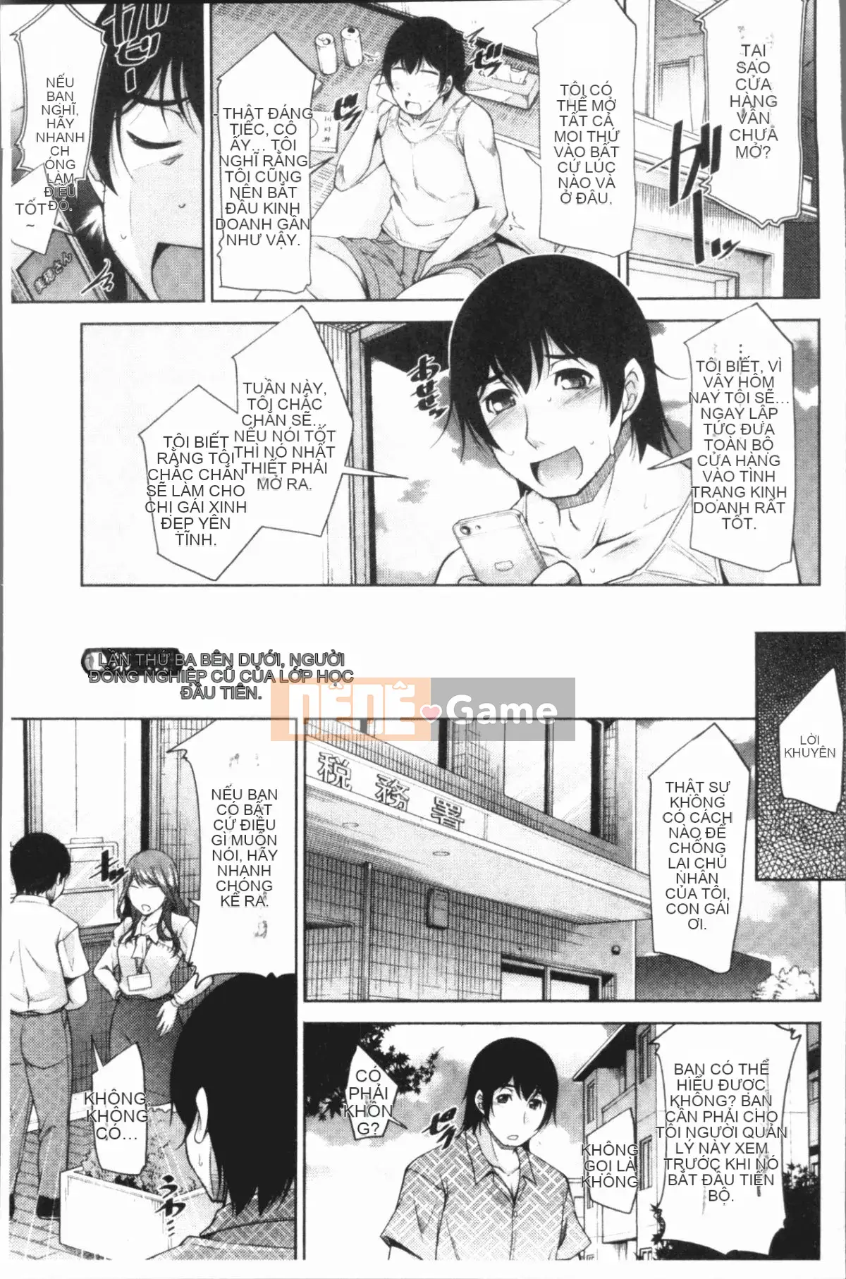 [4K Hanhuagumi][zen9] Xin Chúa