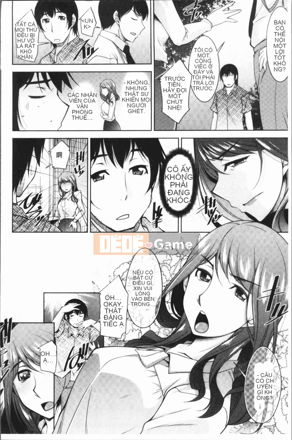 [4K Hanhuagumi][zen9] Xin Chúa