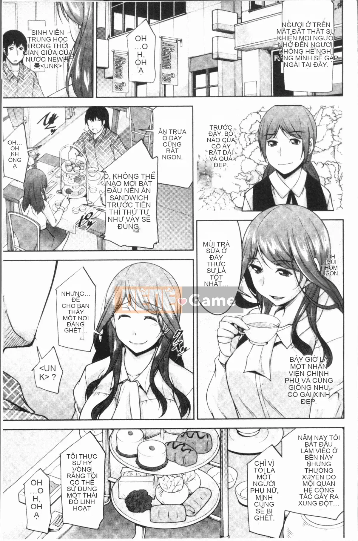 [4K Hanhuagumi][zen9] Xin Chúa