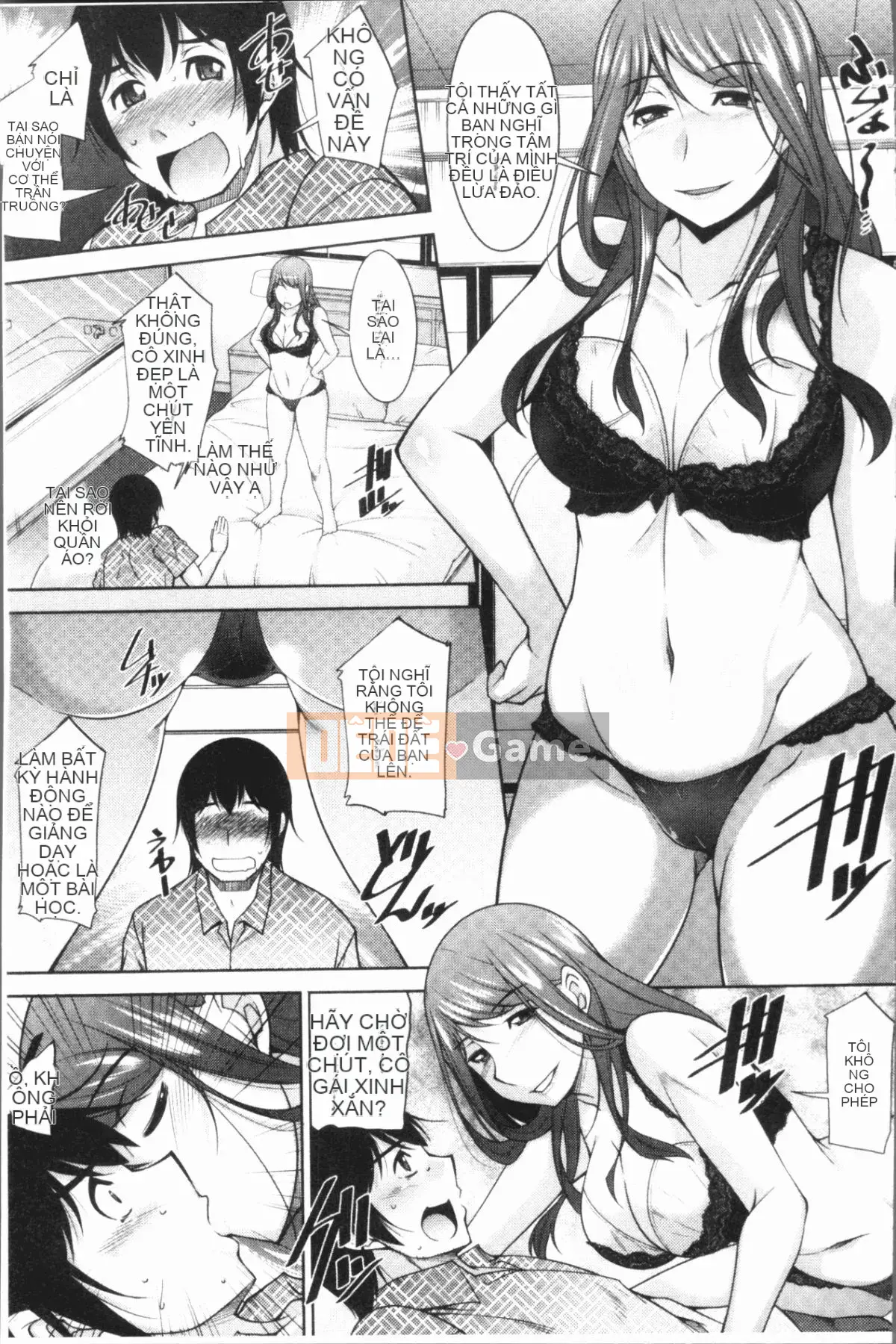 [4K Hanhuagumi][zen9] Xin Chúa