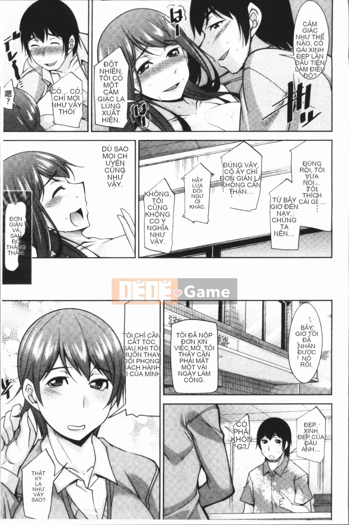 [4K Hanhuagumi][zen9] Xin Chúa