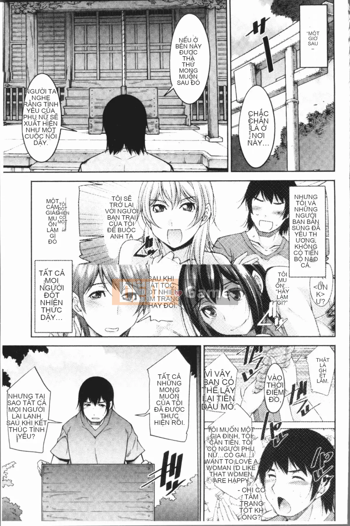 [4K Hanhuagumi][zen9] Xin Chúa