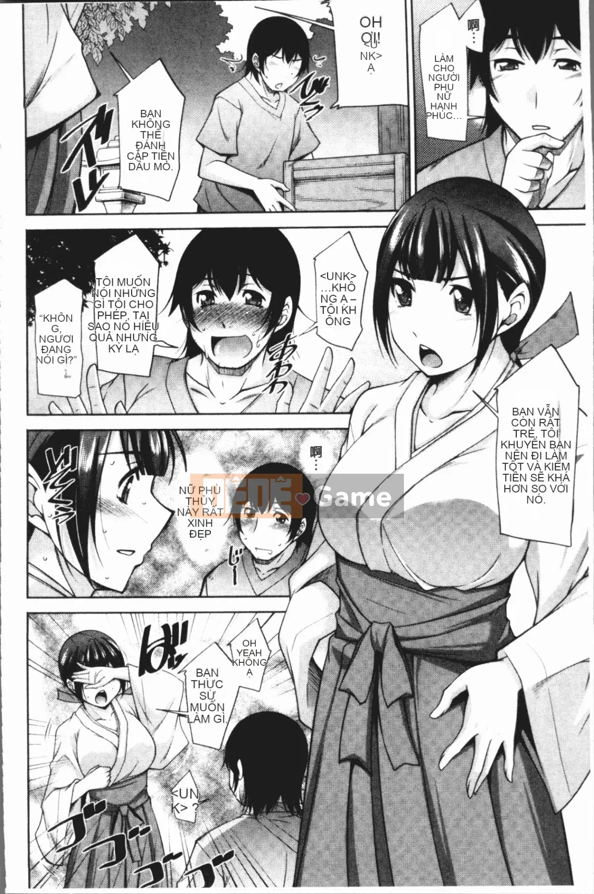 [4K Hanhuagumi][zen9] Xin Chúa