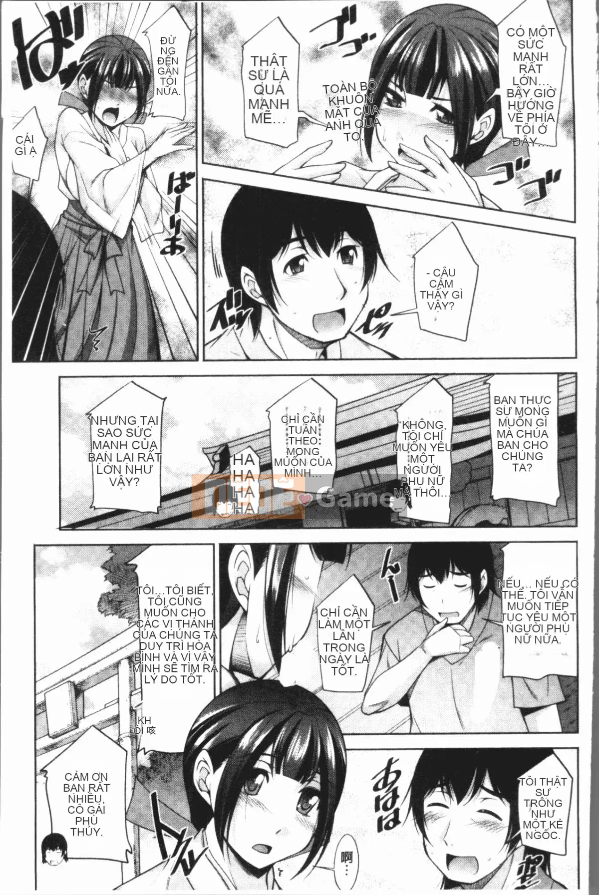 [4K Hanhuagumi][zen9] Xin Chúa