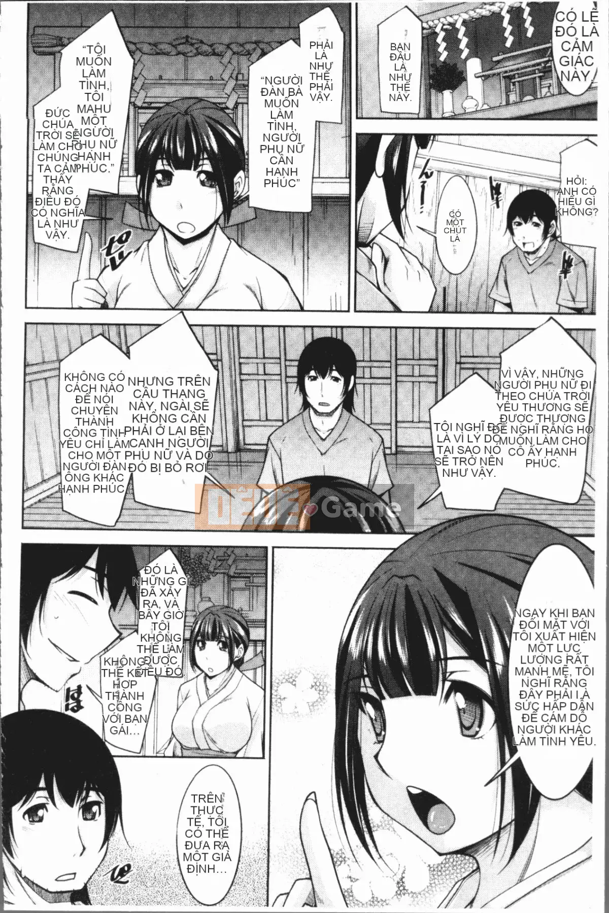 [4K Hanhuagumi][zen9] Xin Chúa