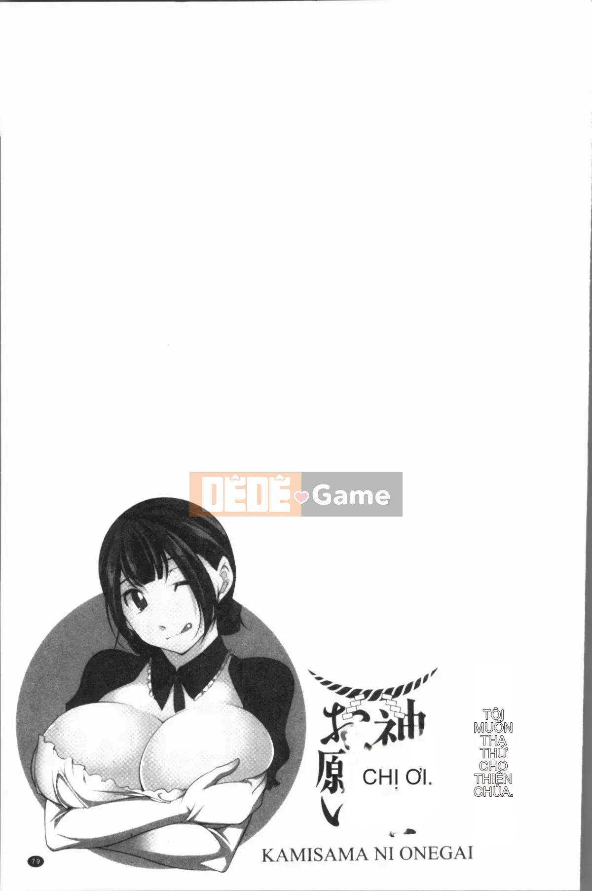 [4K Hanhuagumi][zen9] Xin Chúa