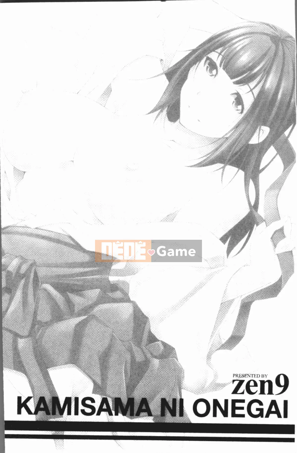 [4K Hanhuagumi][zen9] Xin Chúa